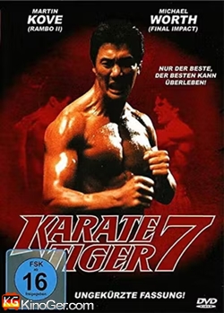 Karate Tiger 7 - To be the best (1993)