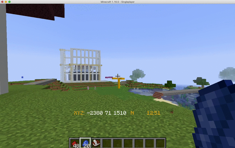 Craftable Enchanting books Minecraft Data Pack