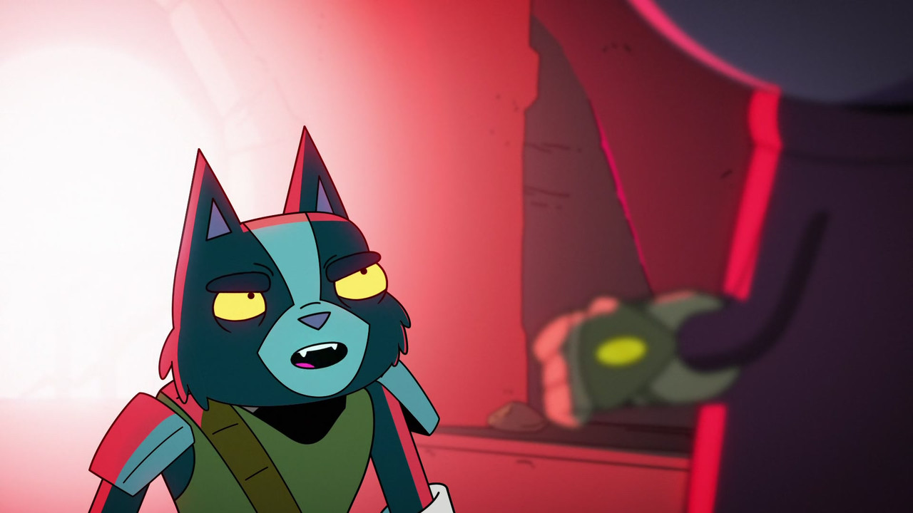 Final Space (2018) - S01E02 - Chapter Two (1080p WEB-DL x265 ImE