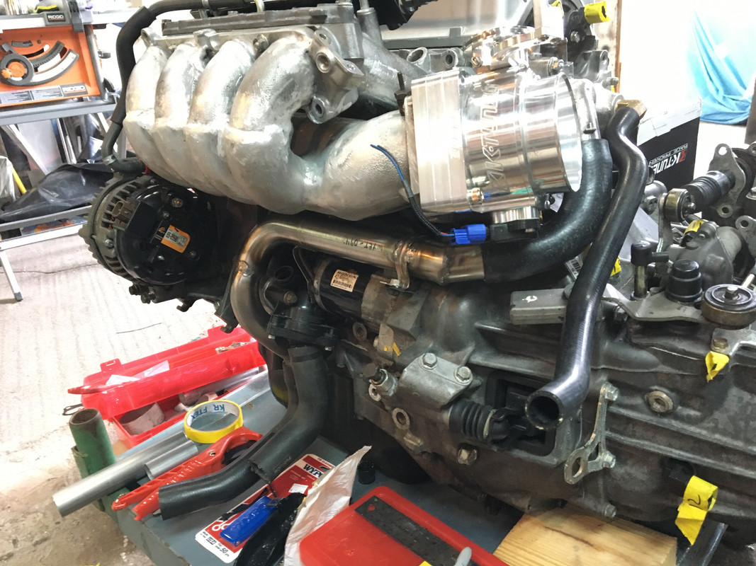 K24a3 HELP Honda / Acura K20a K24a Engine Forum