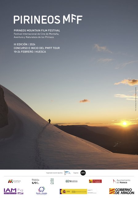 PIRINEOS MOUNTAIN FILM FESTIVAL, ÚLTIMA SEMANA PARA ENVIAR TU CORTOMETRAJE