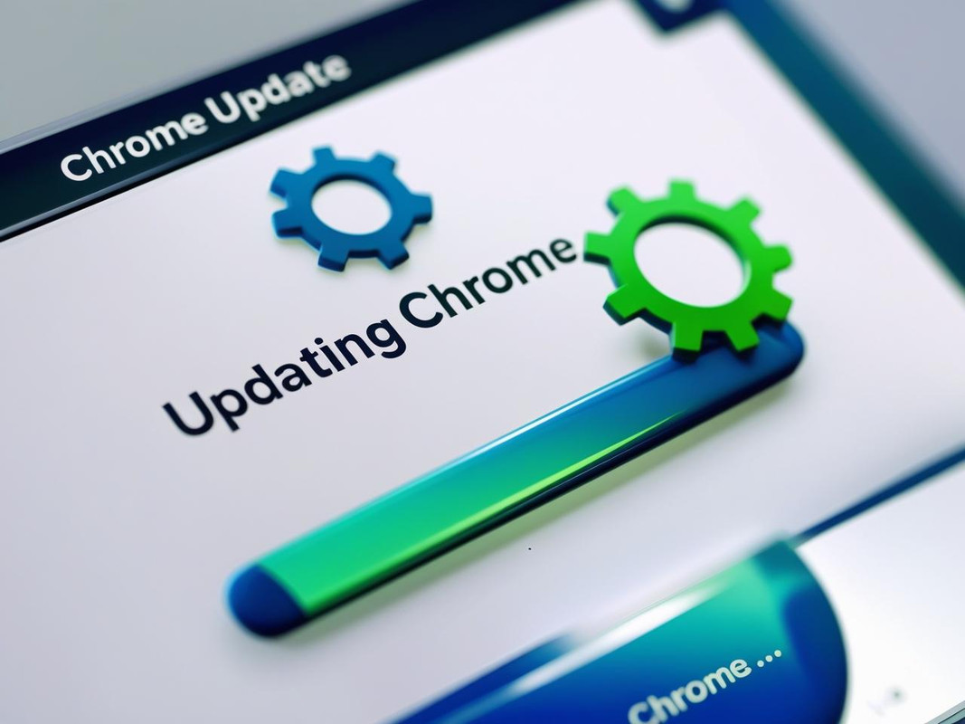 Chrome আপডেট