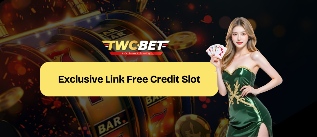 link free credit slot