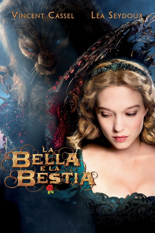 La bella e la bestia La belle et la bète (2014) 1080p H264 Ita AAC 2 0 webrip binarygrabber poster