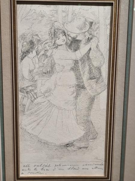 París: Exposiciones de Renoir, Matisse, Rousseau, Miguel Ángel y Rodín etc etc - Blogs de Francia - Llegar a París de nuevo: Metro y al Orsay. (55)