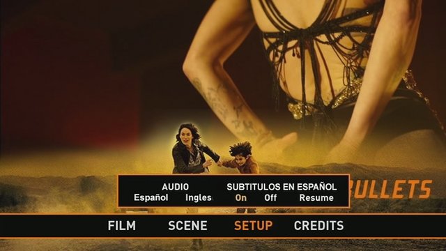2 - 9 Balas [2022] [Dvd9-Autoría] [Pal] [Cast/Ing] [Sub:Cast] [Thriller]