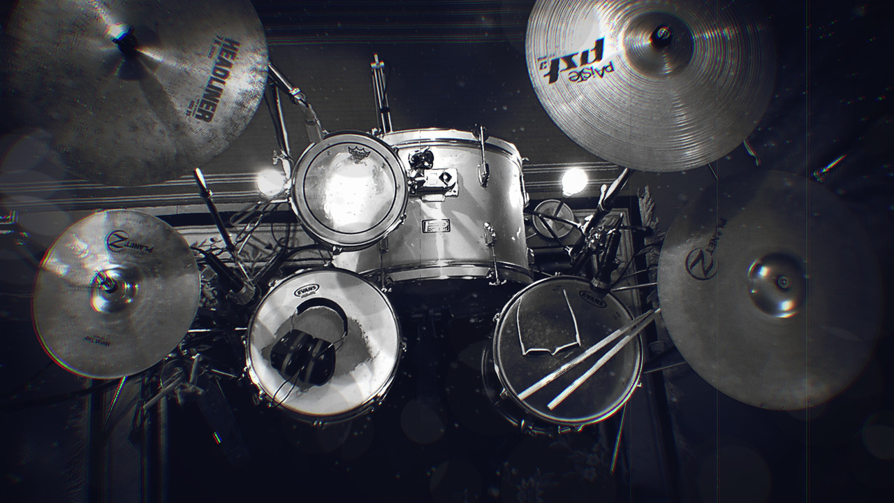 Jorn - Blacksong ( Nikola Drums Cover )2