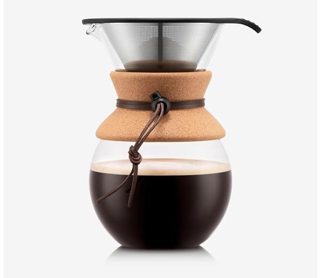 Pour Over Coffee Bodum