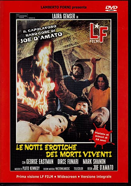 Le Notti Erotiche Dei Morti Viventi (1980).Avi DVDRip MP3 ITA