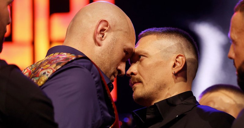 Обмислят 6-ма съдии да отсъждат битката на Фюри и Усик