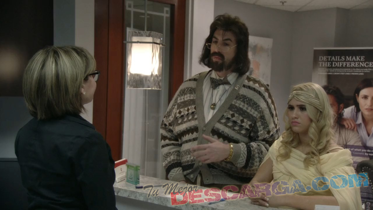 Borat, Siguiente Película Documenta 2