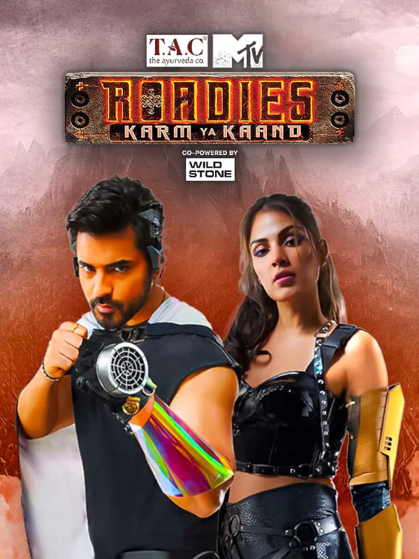 MTV Roadies S19 30th September 2023 720p HEVC HDRip x265 Full Indian Show