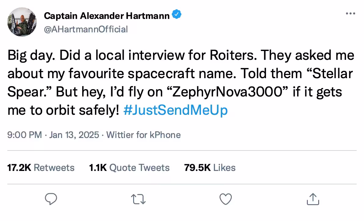 Wittier 13 Jan 2025 2100