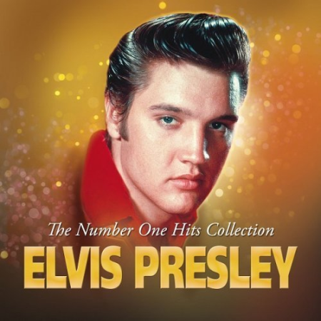 Elvis Presley - The Number One Hits Collection (2017) FLAC