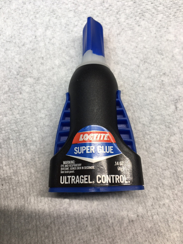 Super Glue/Mend-it - Fishing Tackle - Bass Fishing Forums