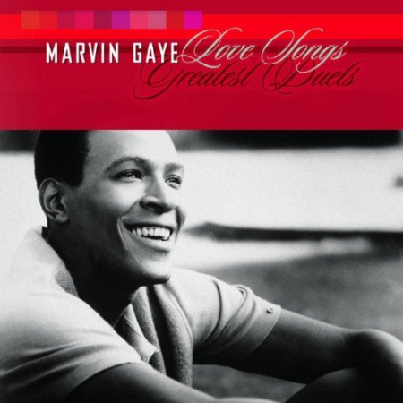 Marvin Gaye - Love Songs Greatest Duets (2003)