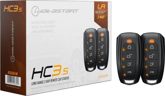 Save Big on 2-Way Remote Start System at Best Buy Today!