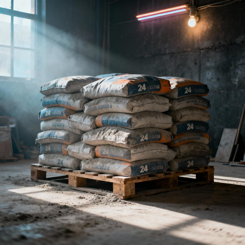 إسمنت عالي الجودة