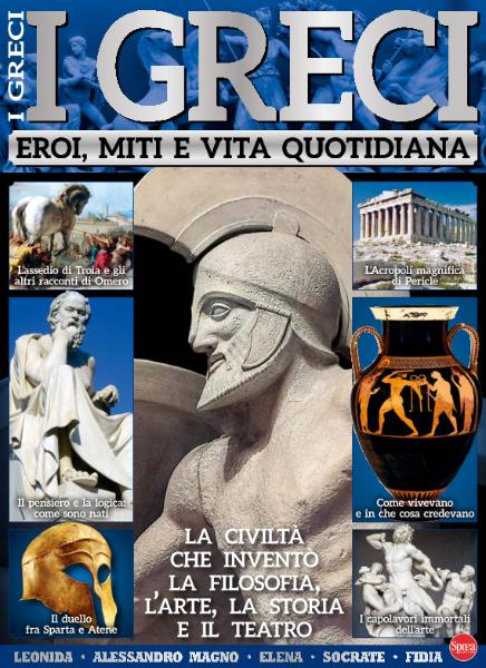 Civiltà Romana Speciale - I Greci - Novembre-Dicembre 2019