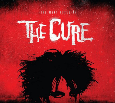 VA   The Many Faces Of The Cure: A Journey Through The Inner World Of The Cure (3 CD Box Set) (2016)