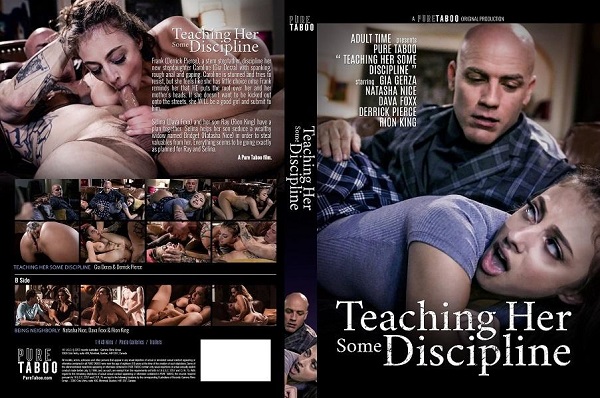 Teaching Her Some Discipline (2021)