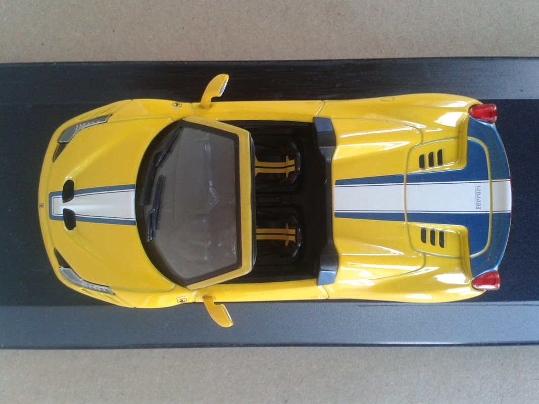 2013 Ferrari 458 Speciale A (nº 6 Ferrari GT Collection) (18)
