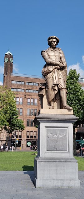 Escapada por Amsterdam - La Haya - Delft - Rotterdam - Leiden - Londres - Blogs de Europa - Museo Mauritshuis, decepcionante Depot Boijmans y callejeo por Delft y Leiden (235)