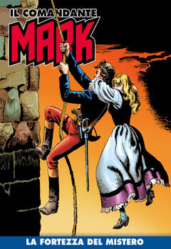 Il Comandante Mark a colori 237 - La foresta del mistero (2024)