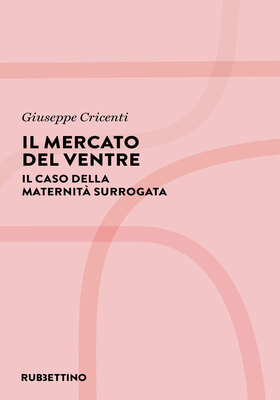 Giuseppe Cricenti - Il mercato del ventre (2025)