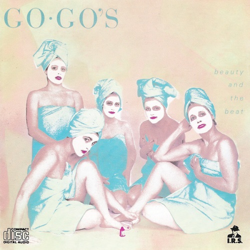 Go-Go's - Beauty And The Beat (1981) (Reissue 1994)