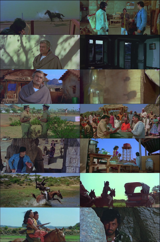 Sholay (1975) 1080p | 720p | 480p WebRip [Hindi (हिन्दी)] DD5.1 ESub