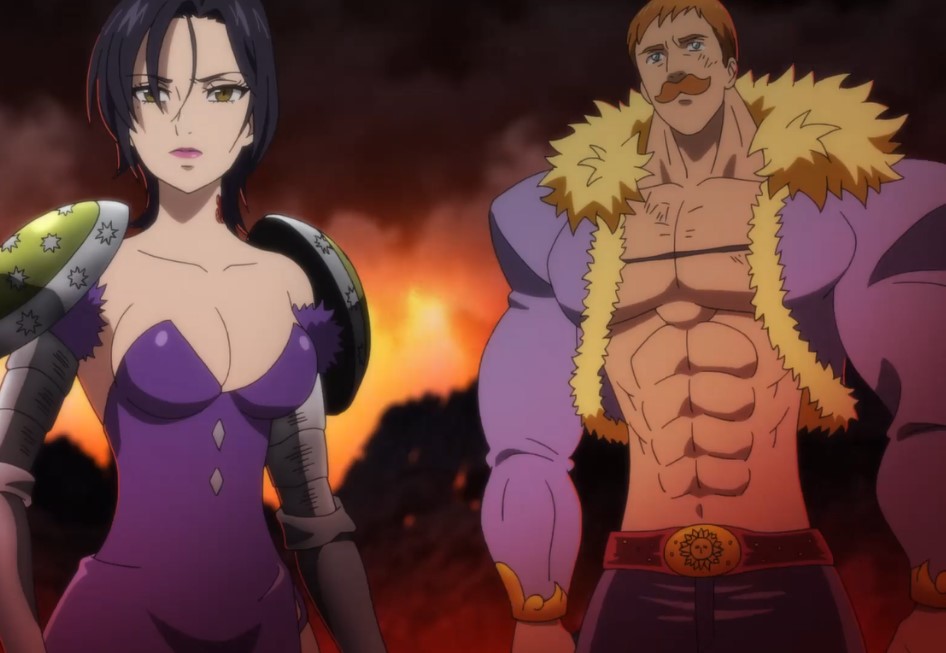 Escanor-and-merlin
