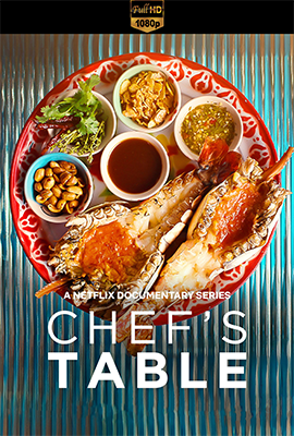 Chef's Table - Stagione 7 (2024) [Completa] WEB-DL 1080p E-AC3 ITA ENG SUBS