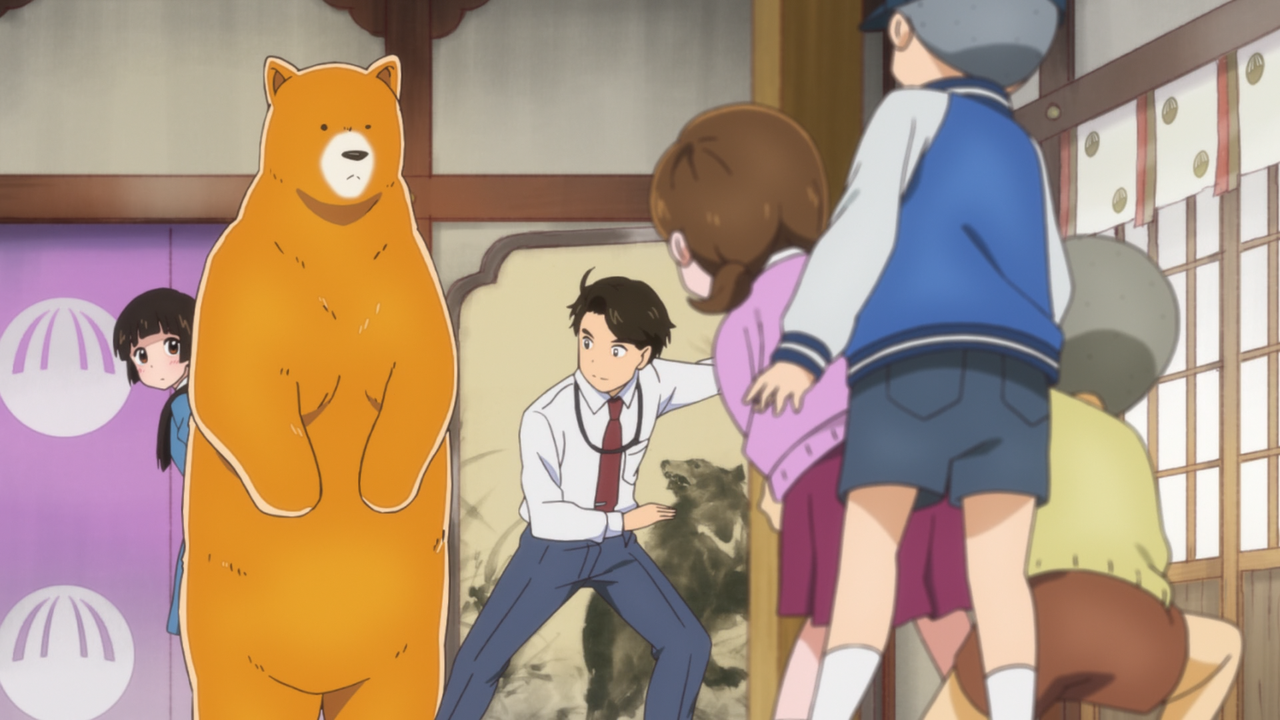 [Metal] Kuma Miko 01 [BD 1920x1080 x264 FLAC][BCCD94DD].0007