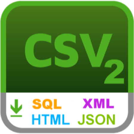CSV Converter Pro 2.0 MAS