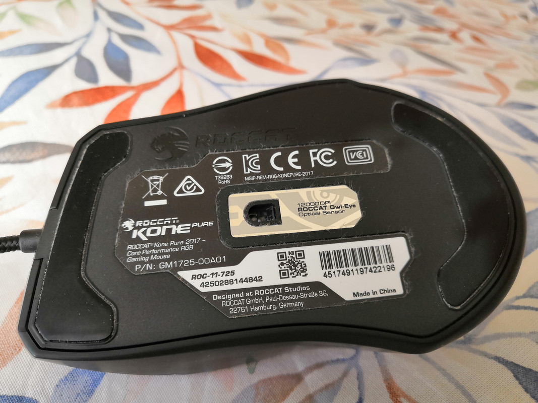 Roccat Kone Pure Owl-Eye 5