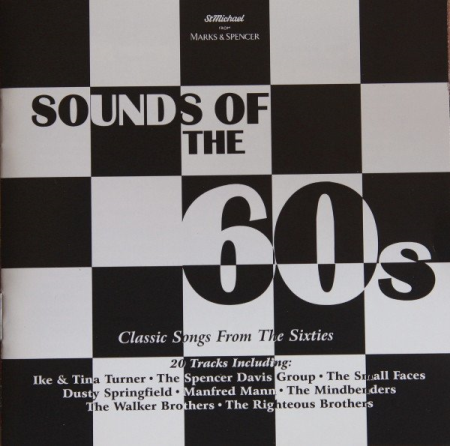 VA - Sounds Of The Sixties - Classic Songs From The 60's (1997)