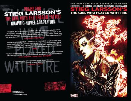 The Girl Who Played With Fire (2014)