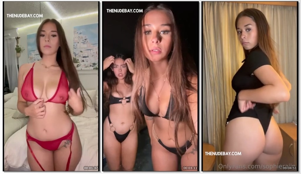 Compilation Of Sophie Rain