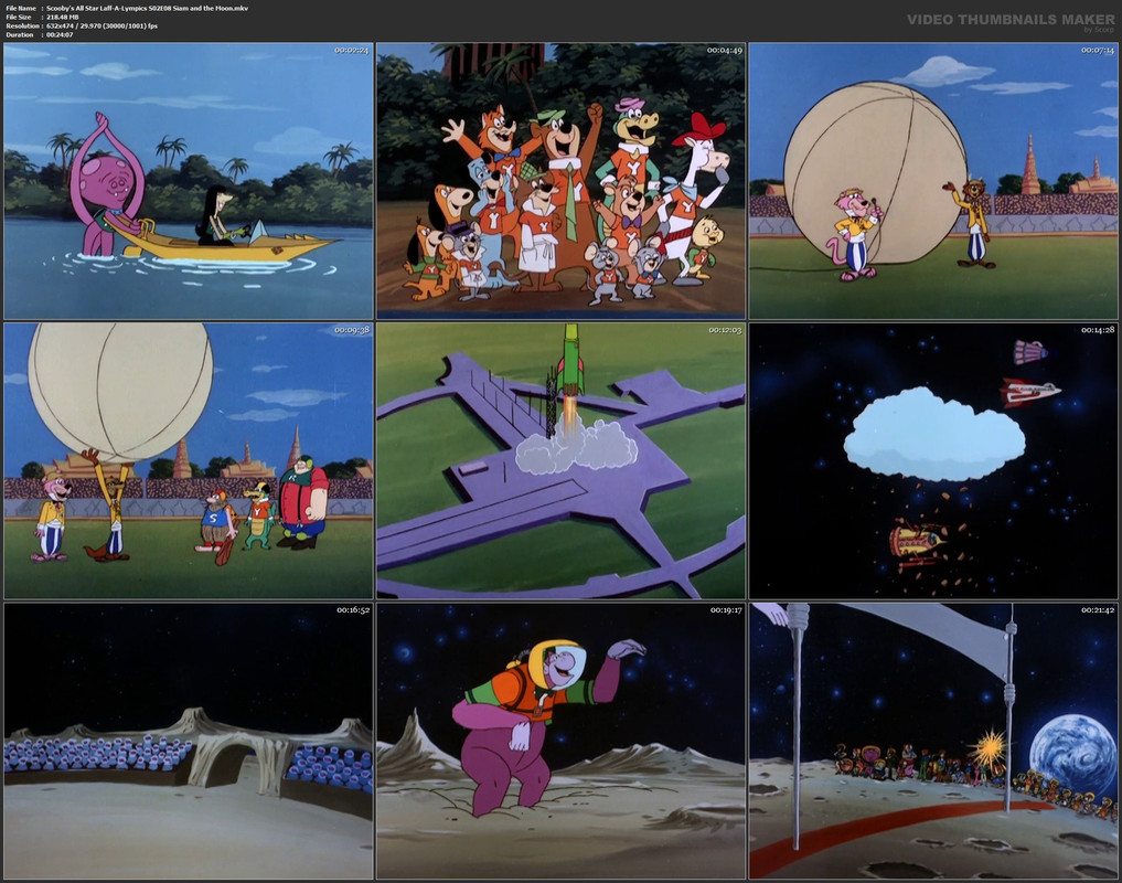 Scooby's All Star Laff-A-Lympics S02E08 Siam and the Moon.mkv