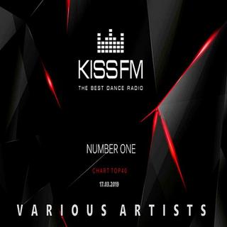 Kiss FM: Top 40 [17.03] (2019) .mp3 - 320 kbps