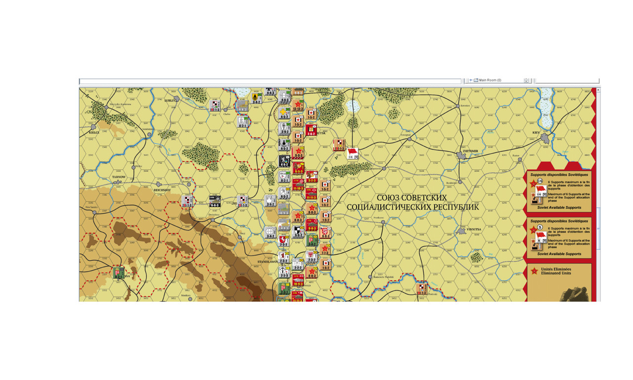 Ukraina 3 etap