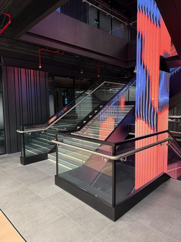 PWC Head Office - Fit Out Works - Riyadh - Laysen Valley