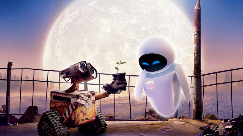 wall-e-and-Eve