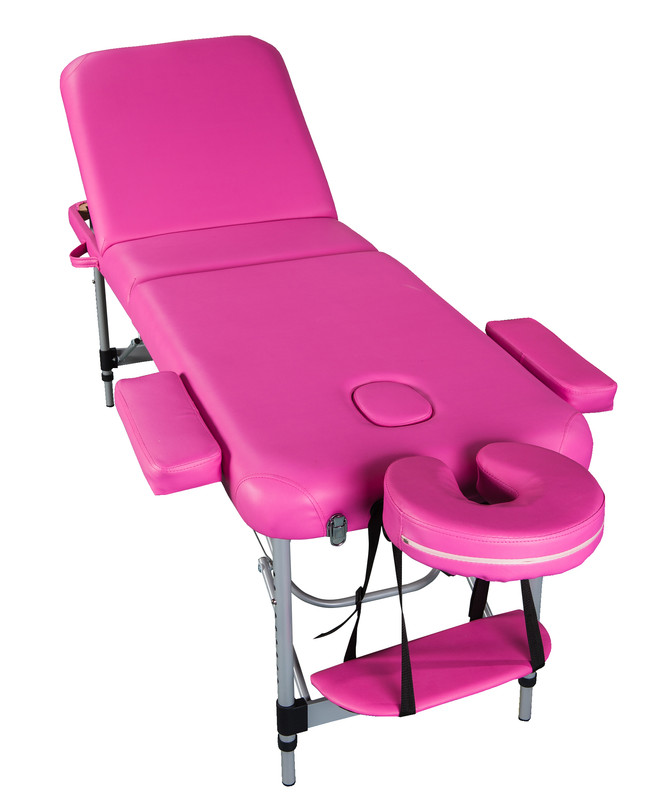 Mayfair 12Kg Alu Portable Massage Table Couch Beauty Therapy Reiki Bed