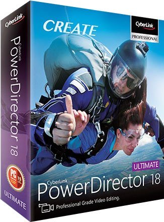 CyberLink PowerDirector Ultimate 18.0.2405.0