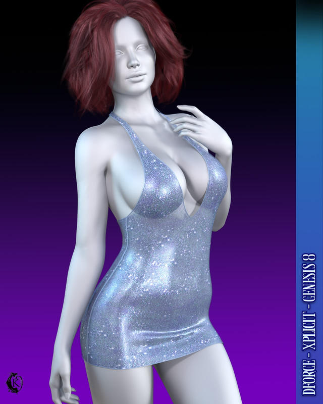 dforce – Xplicit – Genesis 8