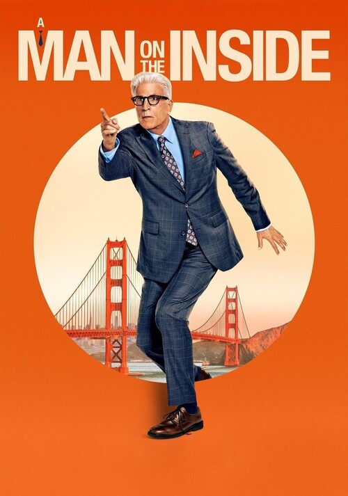 Tajny informator / A Man on the Inside (2025) [Sezon 2] MULTi.1080p.NF.WEB-DL.H264.DDP5.1.Atmos-K83 / Lektor PL i Napisy PL