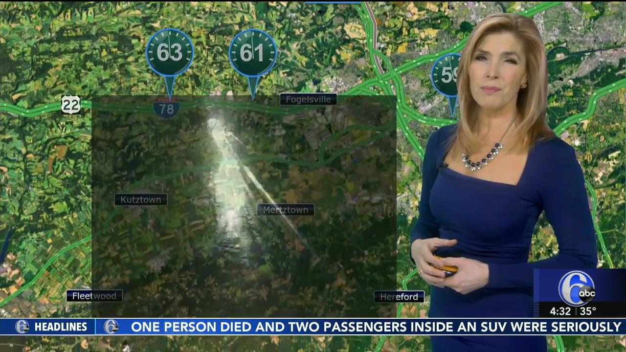 08 January - 09.00.00 - America This Morning. The news rises ear