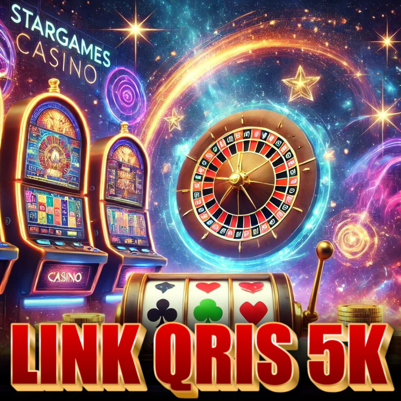 LINK QRIS 5K : Daftar Situs Link Deposit Via Qris 5K Anti Rungkat Gampang Maxwin Terbaru